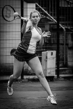 Ausschnitte 4115 - 1. und 2. Damen Club and der Alster